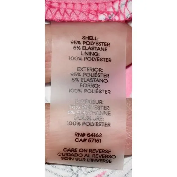 Tommy Hilfiger Signature Sleeveless Fit and Flare Dress Size 8P NWT - Picture 8 of 10